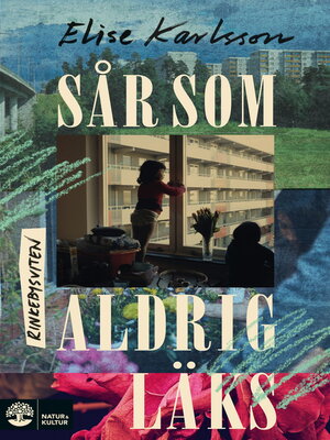 cover image of Sår som aldrig läks
